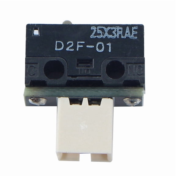 D2F 01 Limit Switches PH2.0 Interface Micro-Switch ERCF V2 Endstop for DIY 3D Printers and Single Board 1PCS,1 * Limit Switches,Black