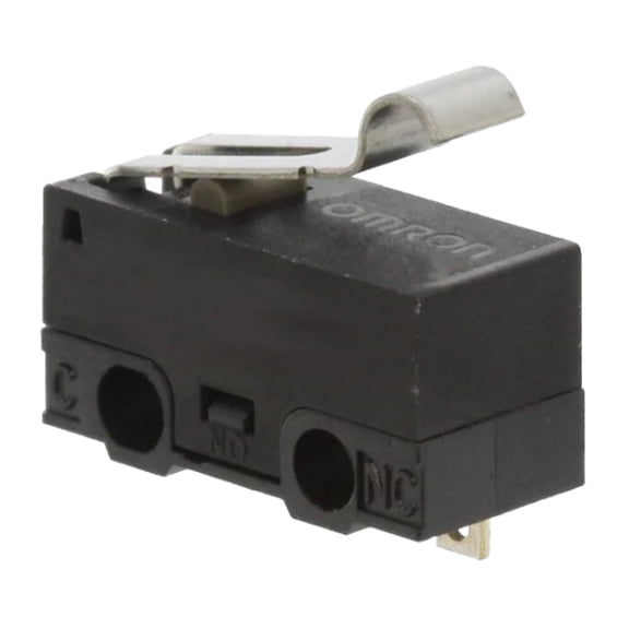 D2F-01L3-D Switch SPDT Chassis Mount