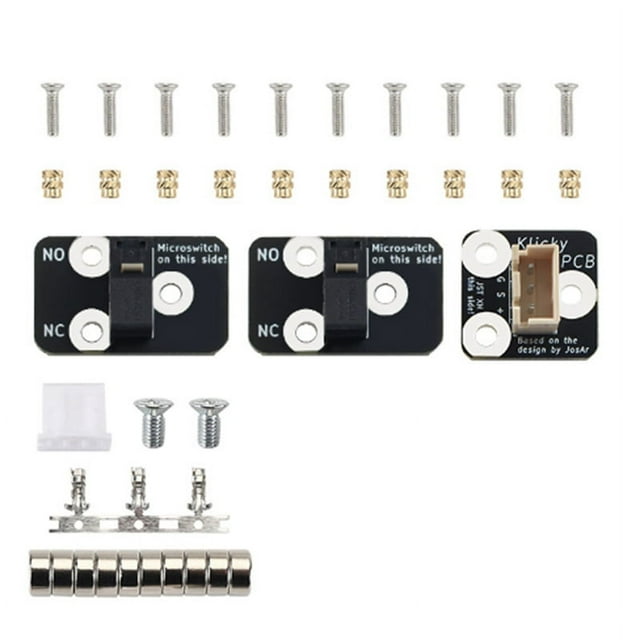 D2F01Voron 2.4 Probe 3D Printer DIY Z Auto Leveling Kits for Voron 3D