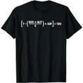 thumbnail image 1 of D2F Equation Silicon Valley Funny Math T-Shirt, 1 of 5