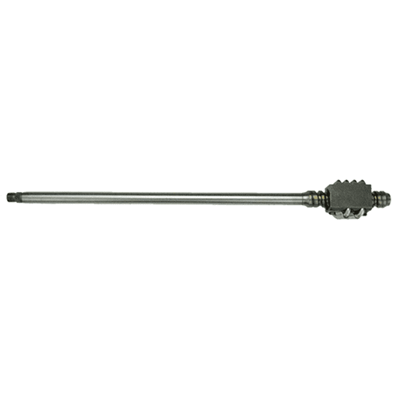 D2NN3A710B NEW Worm Shaft, Manual Steering for Ford 2000, 3000, 4000SU, 2600+