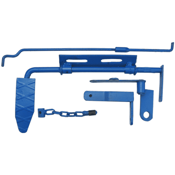 D2NN9735A New Foot Throttle Kit for Ford 2000, 3000, 4000, 4000SU, 2600, 3600+