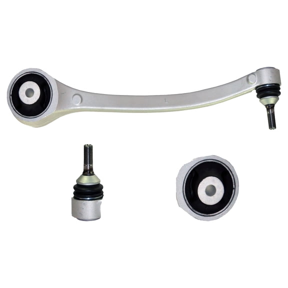 D2P Front Suspension Lower Control Arm With Ball Joint, Compatible With Tesla Model S, Model X