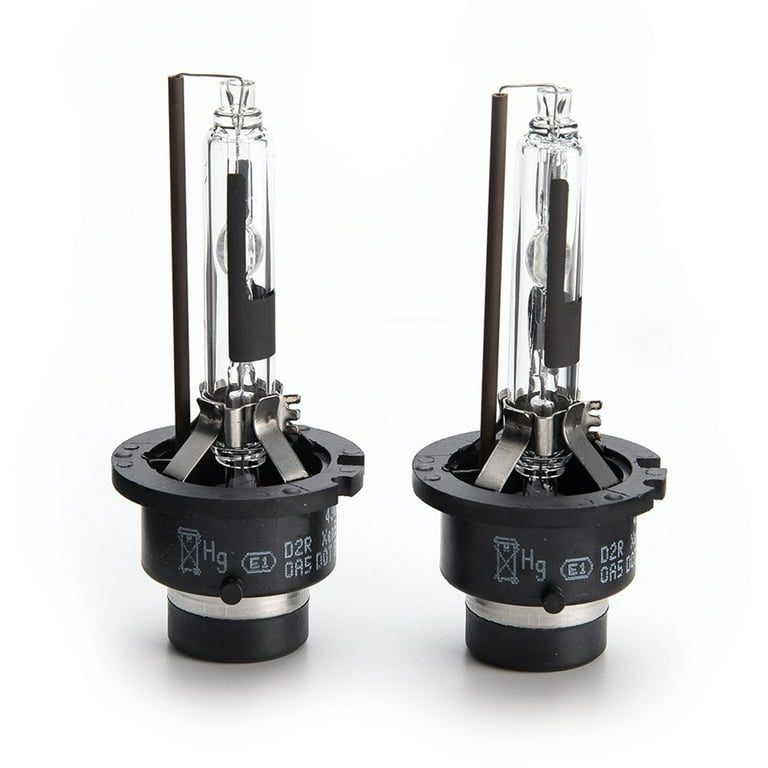 XELORD D1S 6000K Xenon HID Headlight Bulbs - 2 Pack