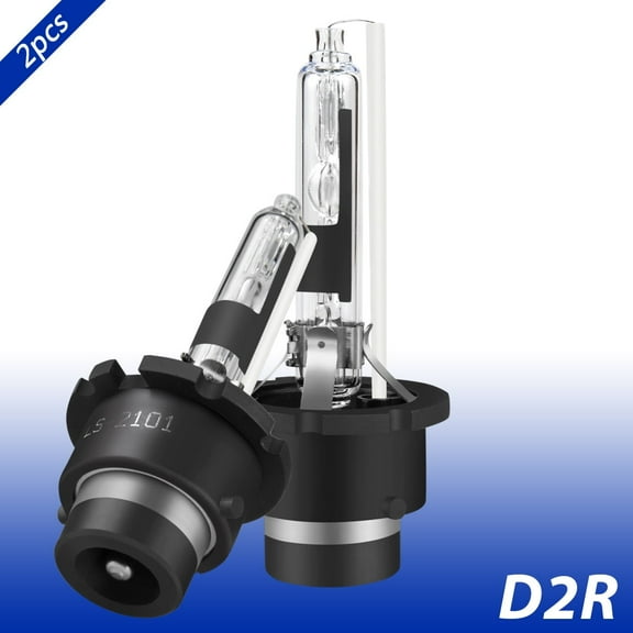 D2R HID Headlight Bulbs for 2004 Lexus ES330 Low Beam Xenon White