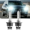 thumbnail image 1 of D2S 35W 6000K HID Xenon Replacement Low/High Beam Headlight Lamp Bulbs White, 1 of 12