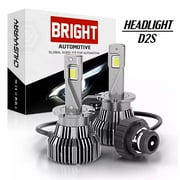 D2S D2R LED Headlight Kit Bulbs 35W 6000K White Conversion Lamp