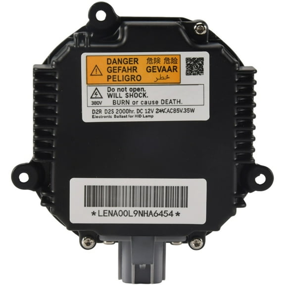 D2S D2R Xenon Ballast HID Control Unit 28474-89904 for Infinit