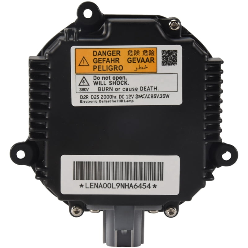 Hid Kit HID Xenon Ballast Control Unit Module For Nissan & Infiniti ...