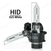 D2S Xenon HID Headlight Bulbs for BMW X3 2004 2005 2006 LED Low Beam 35W White,2pcs