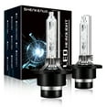 thumbnail image 1 of D2S Xenon HID Headlight Bulbs for MAZDA 3 2004-2009 Low Beam 35W 6000K White,2pcs, 1 of 10