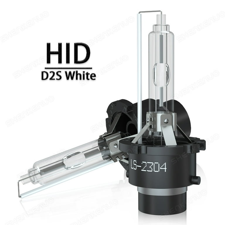 D2S Xenon HID Headlight Bulbs for Nissan Altima 2010 2011 2012