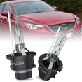 thumbnail image 1 of D2S Xenon Low Beam Headlight Bulb - Compatible with 2006 - 2013 Mazda 6 2007 2008 2009 2010 2011 2012, 1 of 11