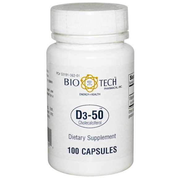 D3-50 (50,000 IU)