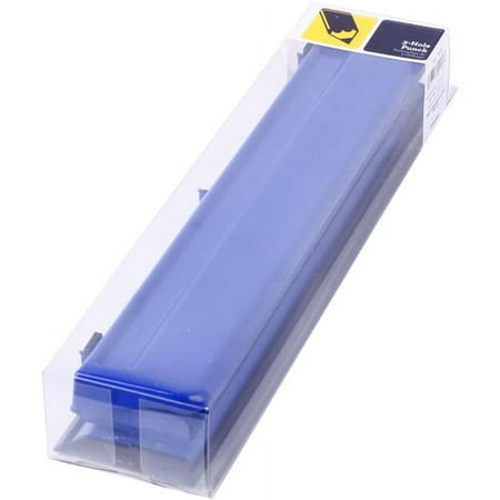D3 Casemate 3-hole Punch Blue