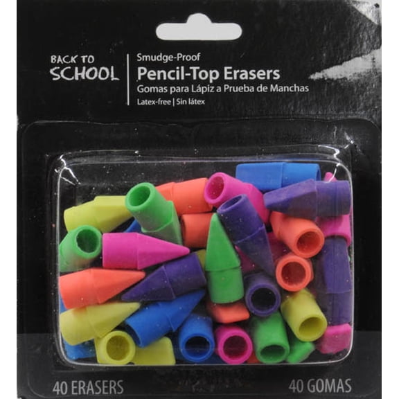 D3 Casemate 40ct Cap Earser