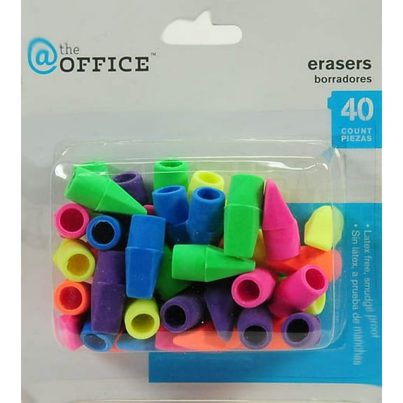 D3 Casemate 40ct Cap Earser