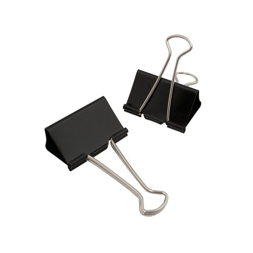 D3 Casemate 51mm Binder Clips
