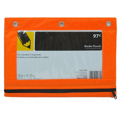 D3 Casemate Pouch Orange