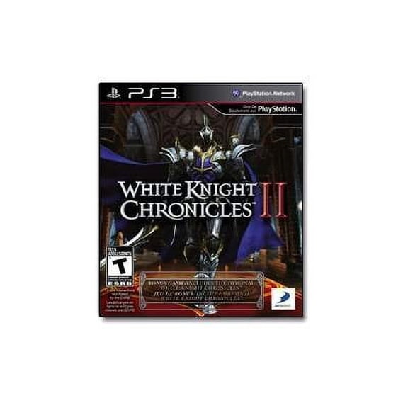 Pre-Owned White Knight Chronicles II - PlayStation 3