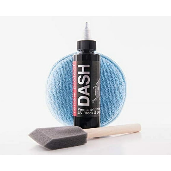 D3 RENEW PROTECT Dash Automotive Cleaners, 1.2 oz