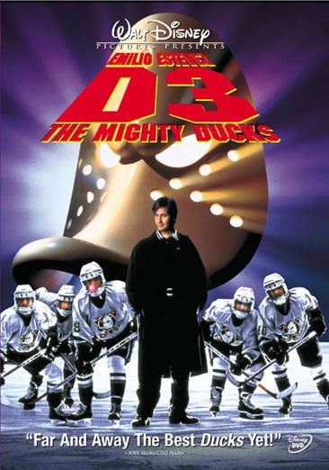 Pre-Owned D3: The Mighty Ducks (Dvd) (Good)