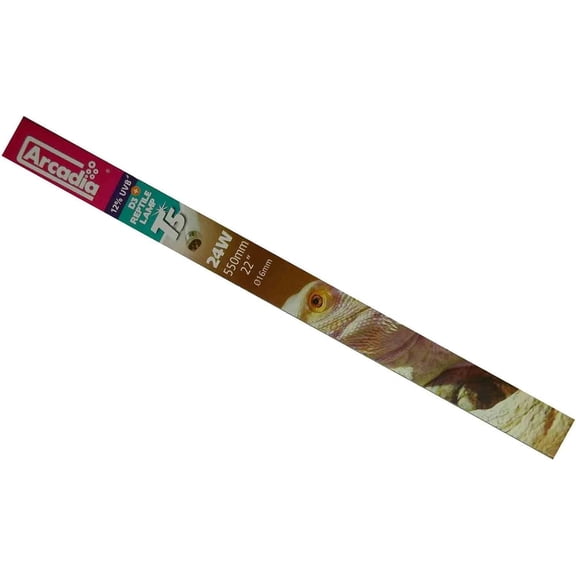 D3 UVB Lamp - 24W - Desert