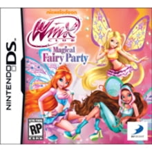 Winx Club: Magical Fairy Party - Nintendo DS