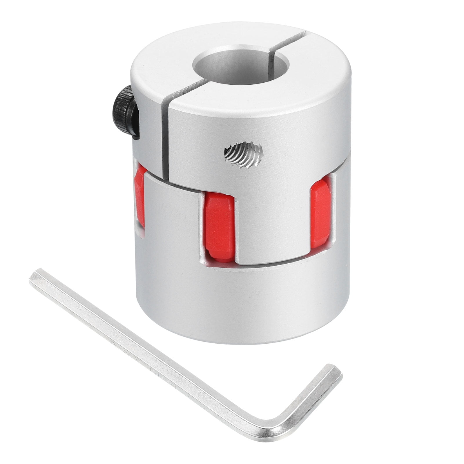 Cnc Machine Sourcing Map D30 L35 12mm To 12mm Flexible Plum Shaft