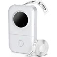 thumbnail image 1 of D30 Label Maker, Bluetooth Wireless Mini Pocket Smartphone Label Maker Machine, Direct Thermal Printer Rechargeable Labeler for Home Office Labeler, Works with Tablet, Phones, 1 of 16
