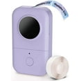 thumbnail image 1 of D30 Label Makers Machine - Portable Bluetooth Mini Sticker Thermal Label Printer Handheld Rechargeable, Easy to Use for Office Home Organization, Rich Icon Font Multiple Templates, 1 of 8
