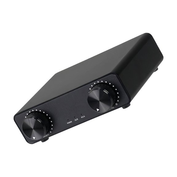 D325 Auditory Amplifier Advanced TPA3255 Chip Digital Amplifier Enhancing Heat Dissipation Design