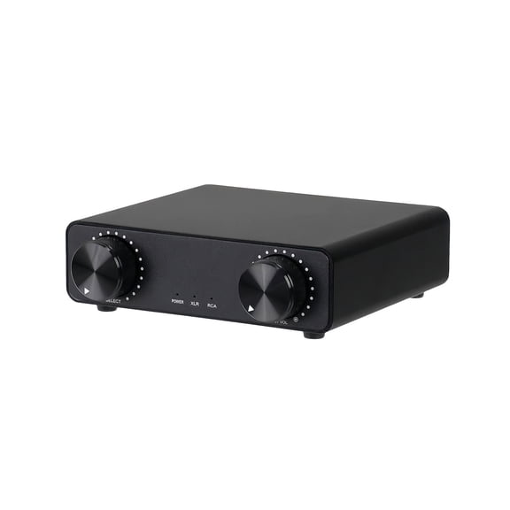 D325 Advanced Digital Amplifier TPA3255 Chip Enhanced Heat Dissipation Design