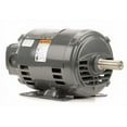 thumbnail image 1 of D32P2H Nidec | 1.5 hp 1800 RPM 145T Frame 200V Open Drip Nidec Electric Motor, 1 of 1
