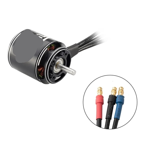 D3548EVO 3548 1150KV 760KV 900KV Brushless Motor for Aircraft Multicopters RC Plane Helicopter DIY Parts