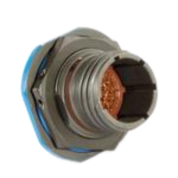 D38999/24FG35PN Connector Circular PIN 79 POS Crimp ST Jam Nut 79 Terminal 1 Port
