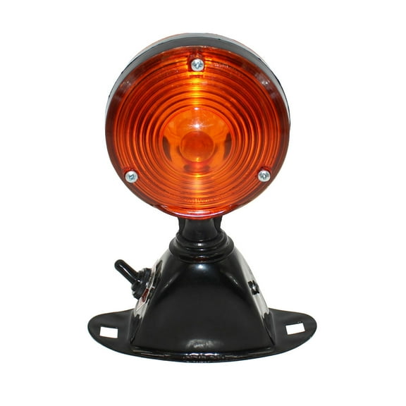 Universal Warning Light Assembly Fits Universal Products Replaces C5NN13N359E