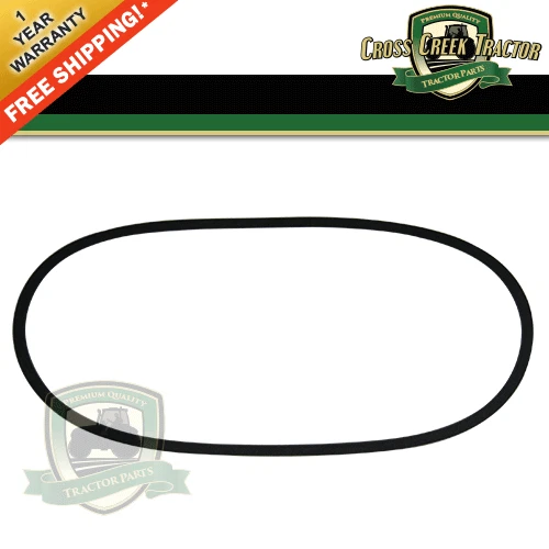 Fan Belt Replacement For Ford Tractor - Part D3NN10C318C, Fits 6610, 6700, 7000, 7600, 7700 & More