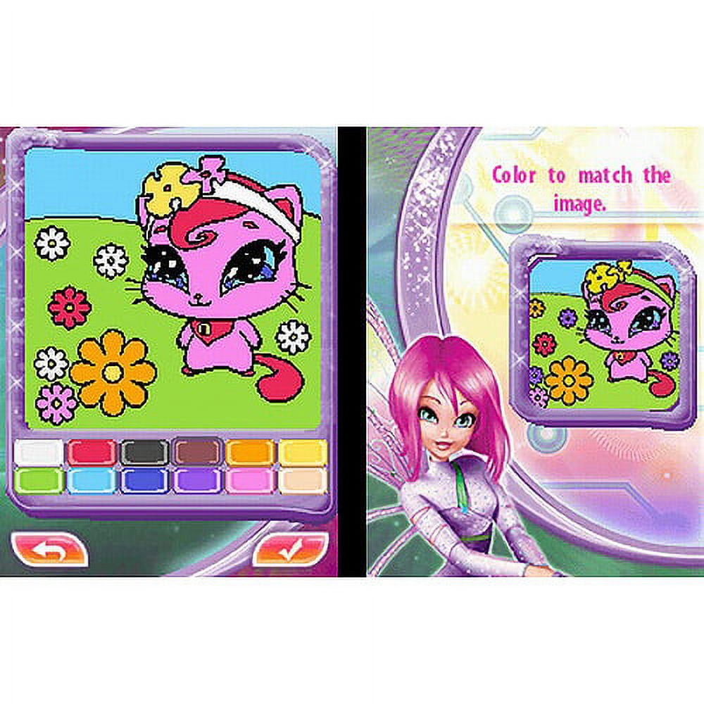 Buy Winx Club: Magical Fairy Party DS Game at Ubuy Nigeria