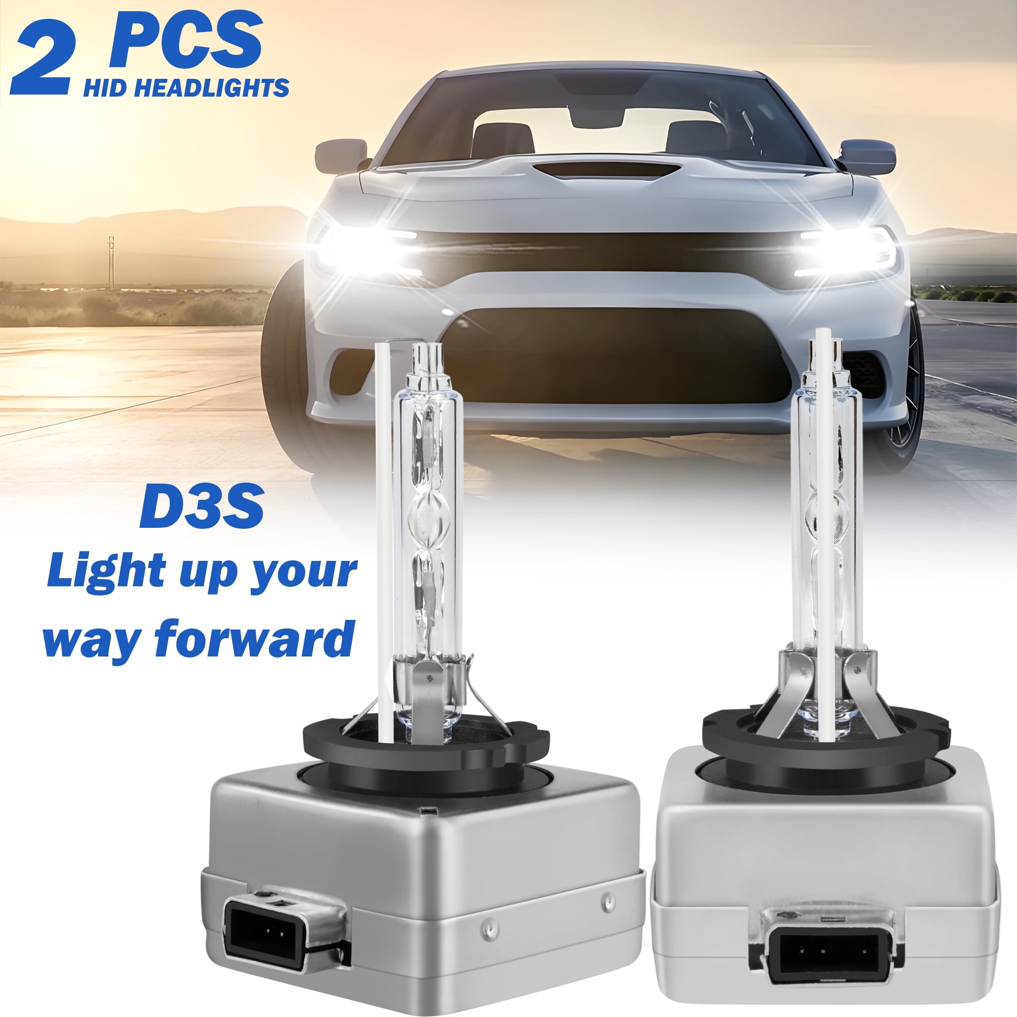 Kit LED 9005 Dodge Charger 2015-2021 Kit De 2 Bombillas