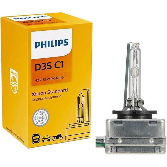 D3S Headlight Bulbs in Headlight Bulbs By Size - Walmart.com