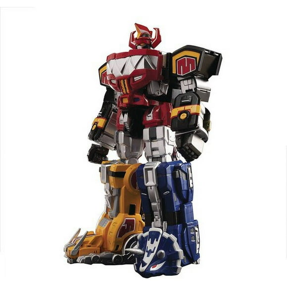 D4 Toys - Power Rangers - Megazord Furai Model Kit (Net)  [COLLECTABLES]