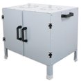thumbnail image 1 of D4060-12 Desktop Placed Ppush Heavy-duty Drying Rack with Dryer, 1 of 13
