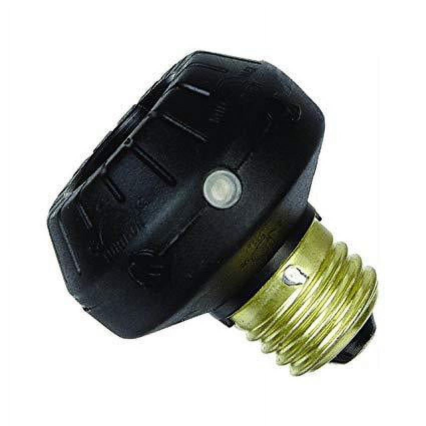 D4122 Motion and Dusk to Dawn Sensor Socket Light Control