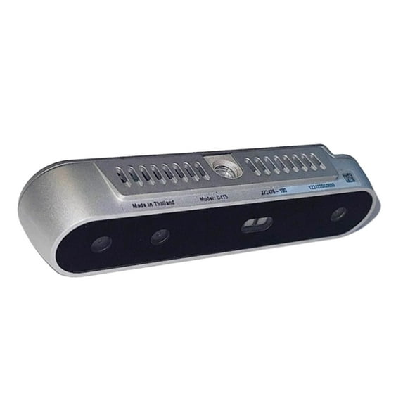 D415 Camera, Depth Camera Silver MSIP-REM-CPU-D415C, Webcam, RoHS
