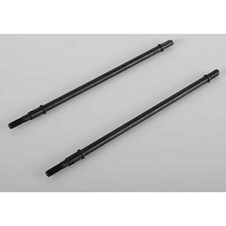 D44 Wide Straight Rear Axle Shafts:Wraith Width Multi-Colored