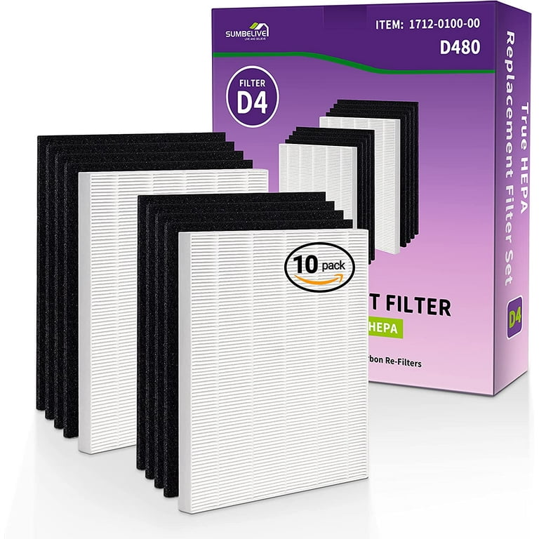 Winix d480 air purifier replacement hot sale filters