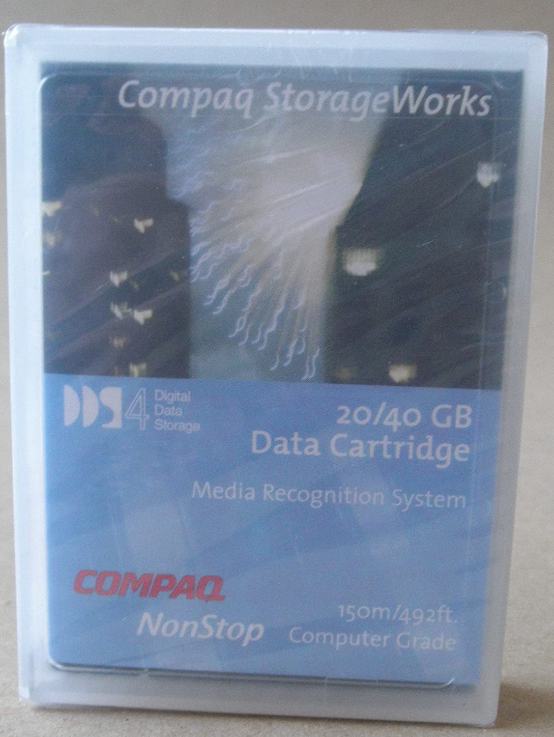 D4940 Compaq StorageWorks 20/40GB 4mm Data Cartridge Tape - Walmart.com