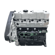 D4BF 2.5L Long Block Engine Assembly Fits For 1998-2011 Hyundai Kia Korea 2.5L