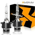 thumbnail image 1 of D4S D4R D4C 6000k 35W HID Xenon Bulb Setof 2 for Toyota Lexus Headlight Bulbs, 1 of 12